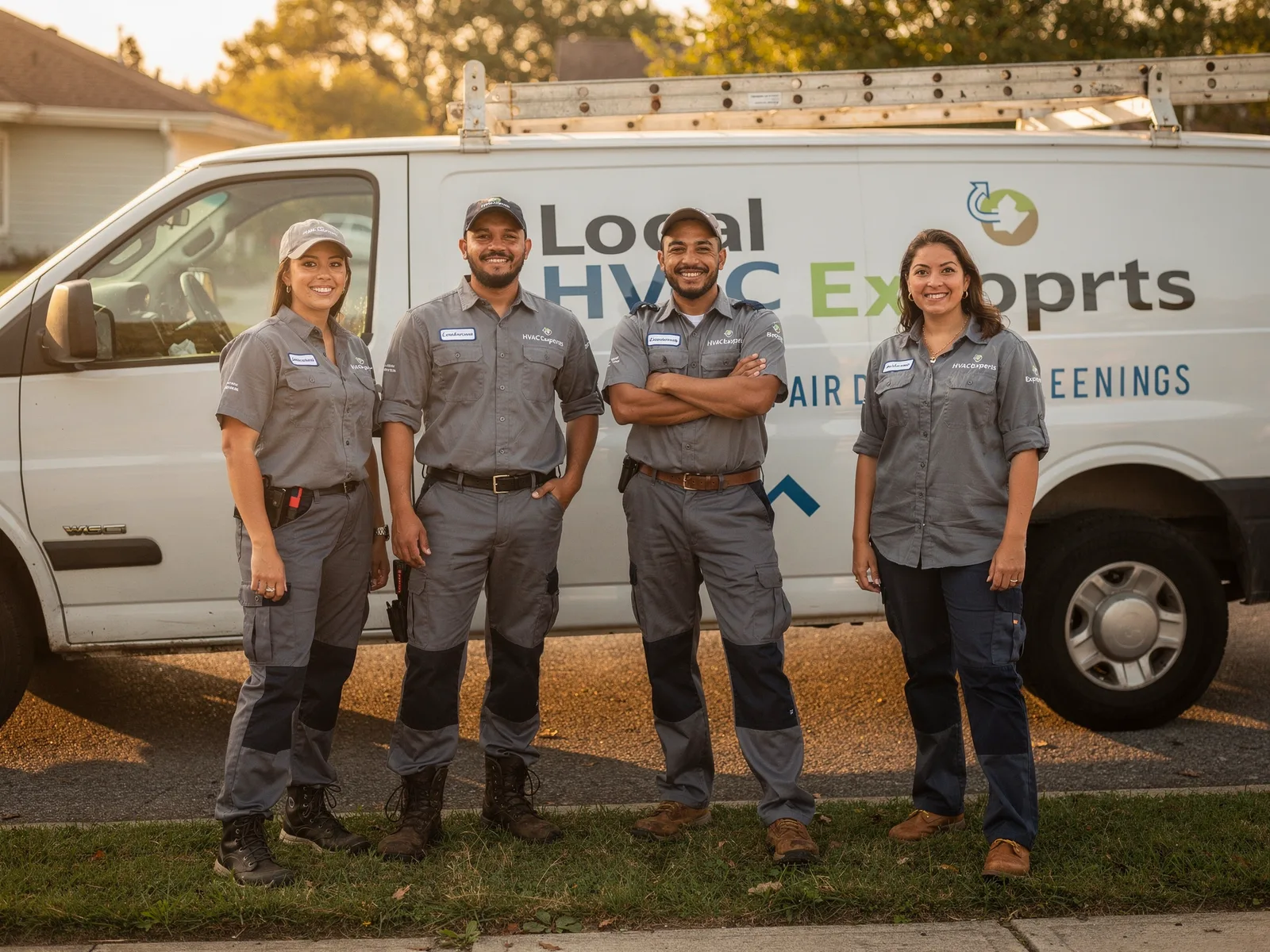 24/7 HVAC Repair & AC Replacement company in Warne, NC