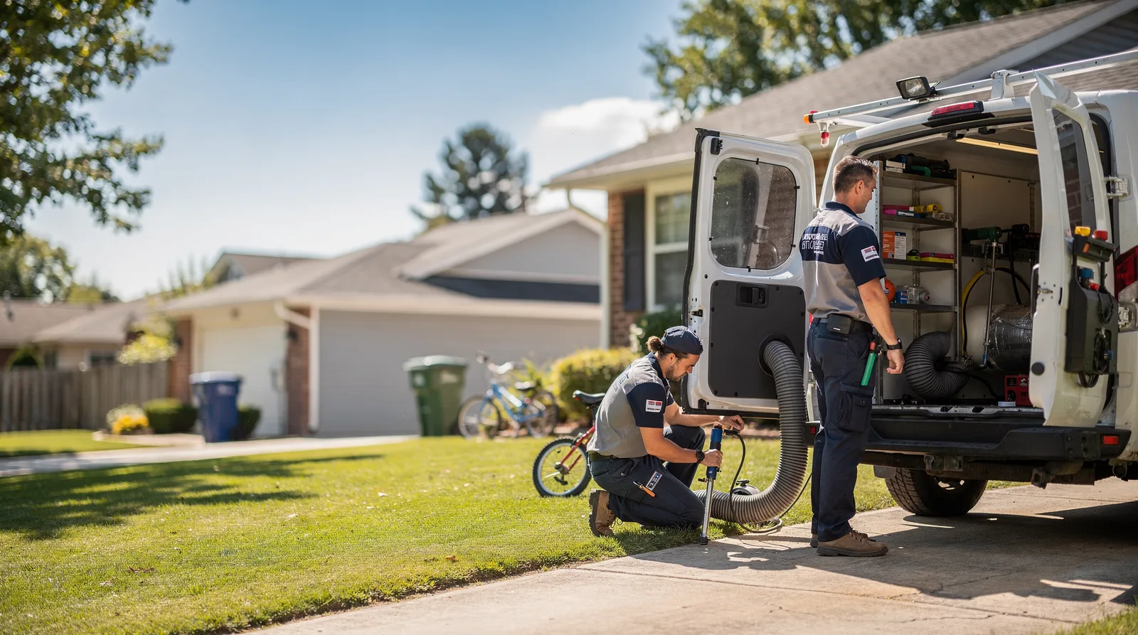 24/7 HVAC Repair & AC Replacement in Warne, NC near me